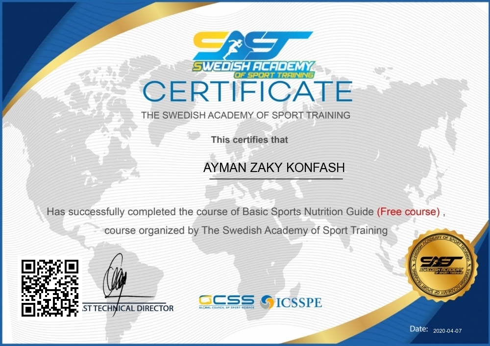 Ayman Zaky Mohmed
